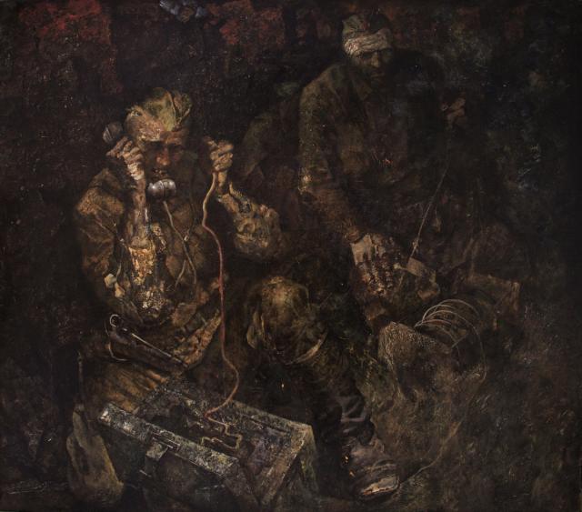 Тюрин А.М. Фронтовые связисты. 1980 Тюрин А.М. Фронтовые связисты. 1980